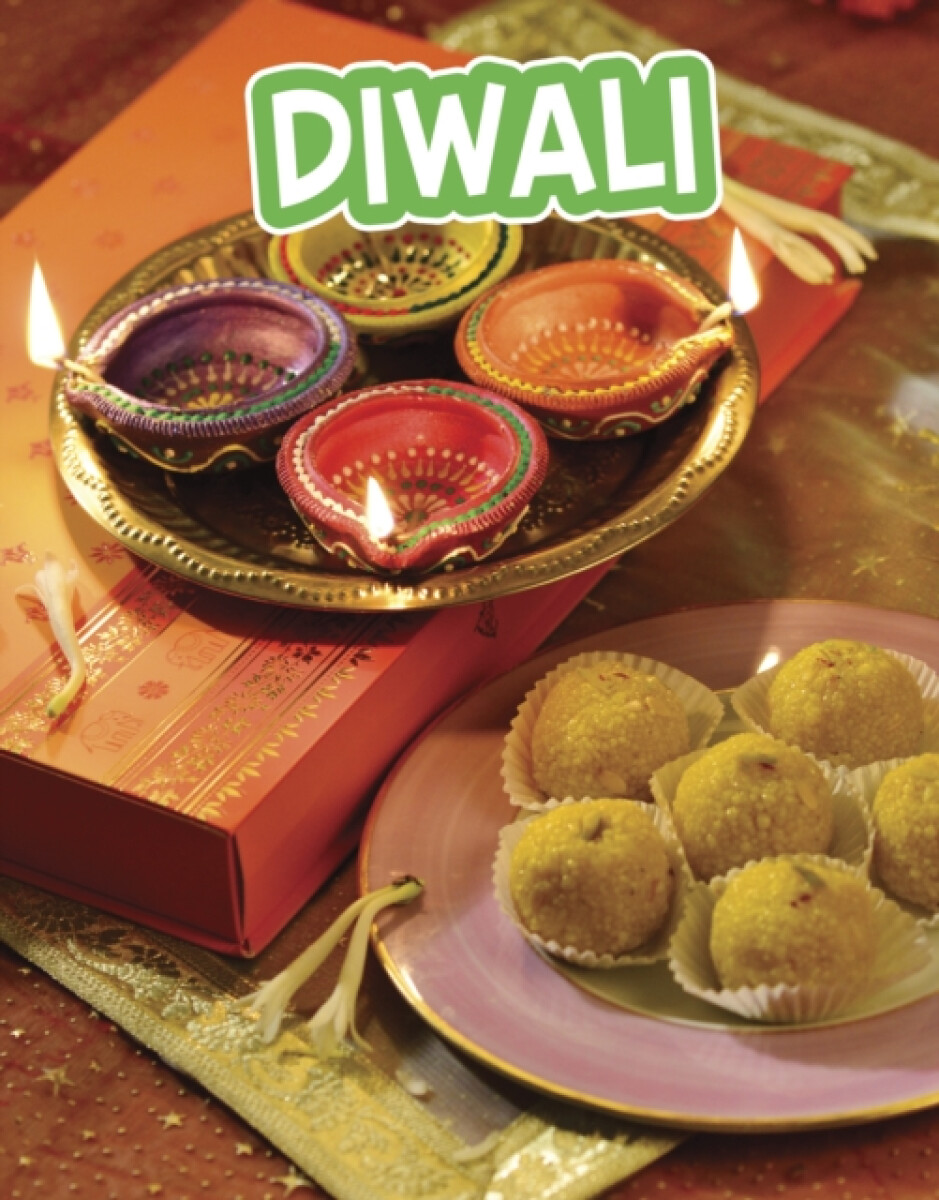 Kniha Diwali