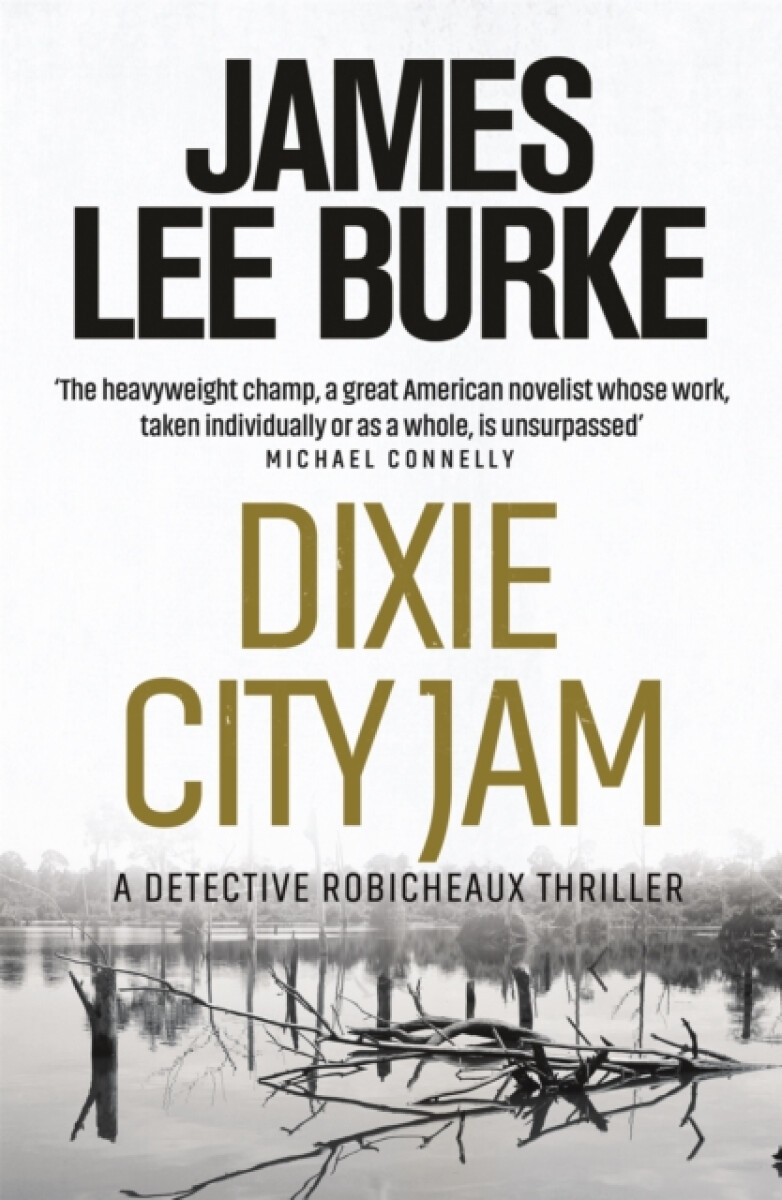 Kniha Dixie City Jam
