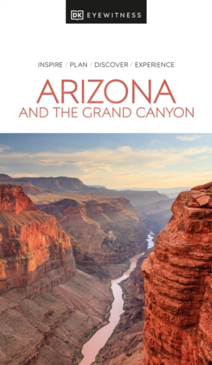Kniha Arizona and the Grand Canyon