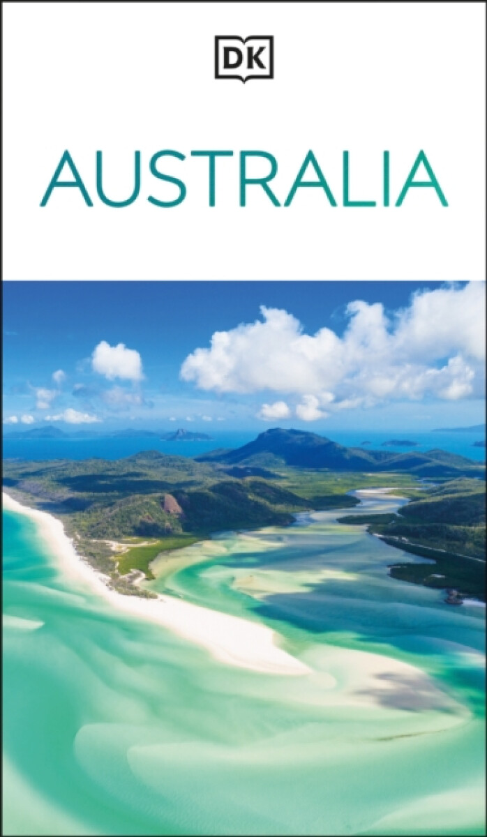 Kniha DK Eyewitness Australia