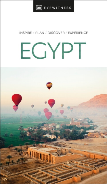 DK Egypt – DK Travel
