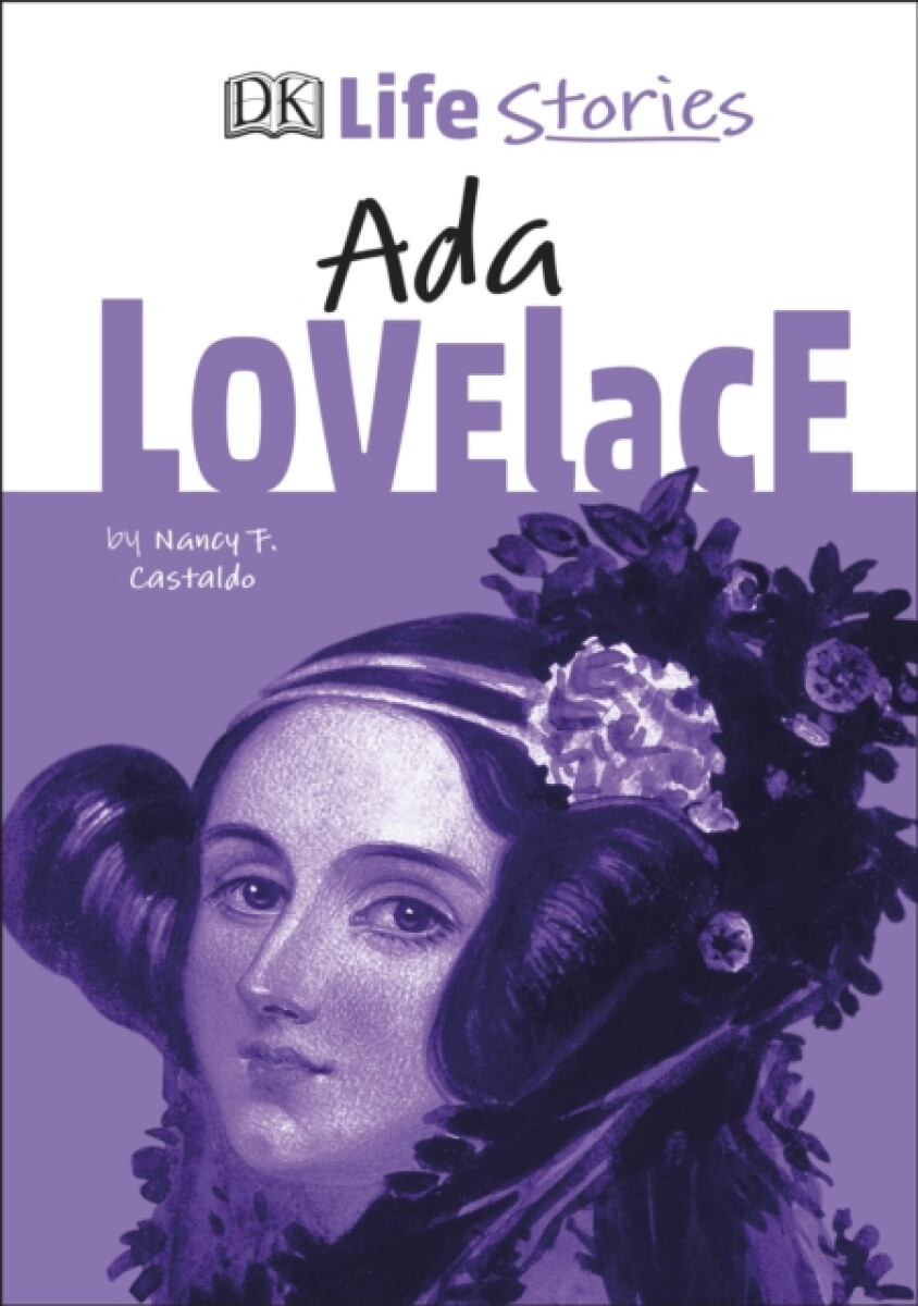 Kniha DK Life Stories Ada Lovelace