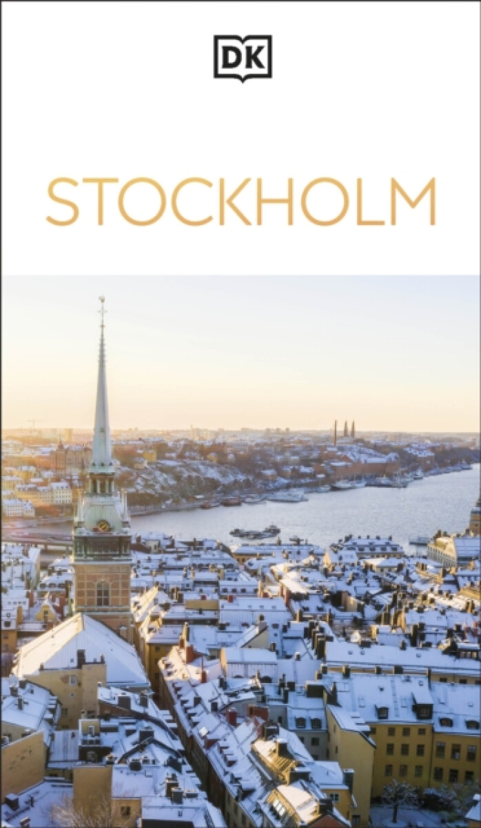 DK Stockholm – DK Travel