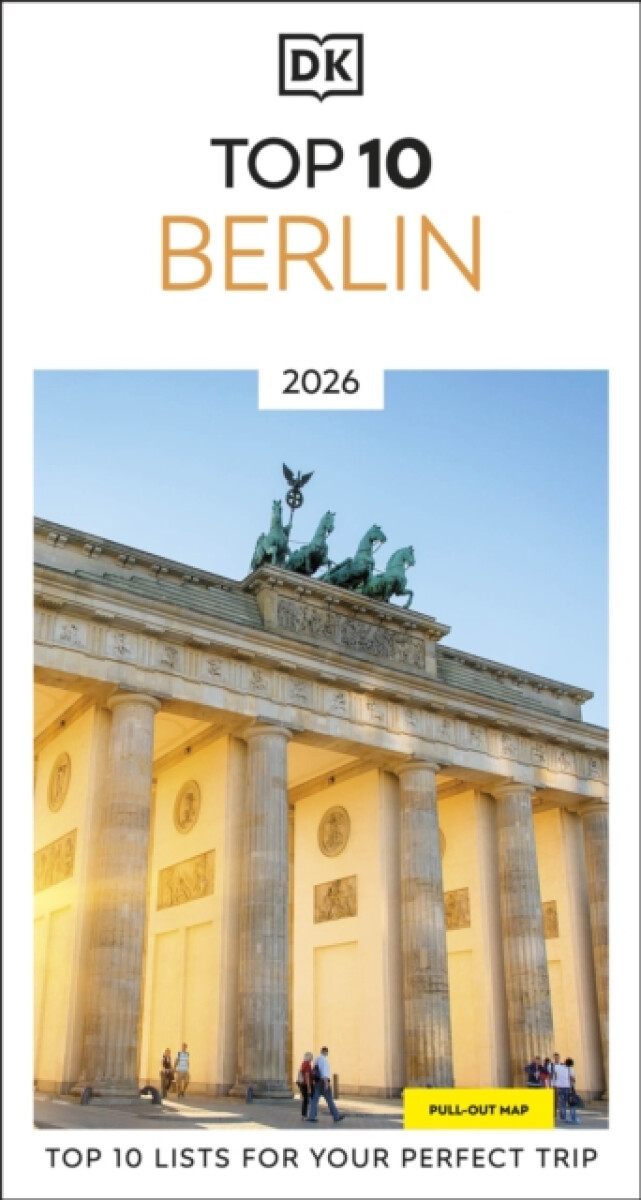 Kniha DK Top 10 Berlin