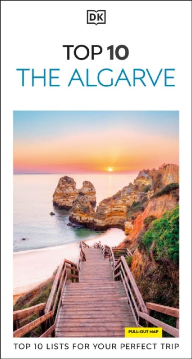 DK Top 10 The Algarve – DK Travel