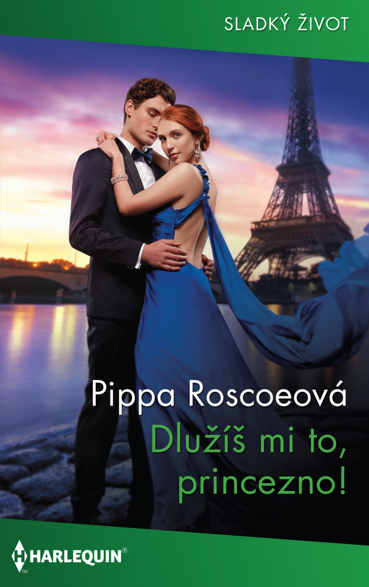 Dlužíš mi to, princezno! - Pippa Roscoe