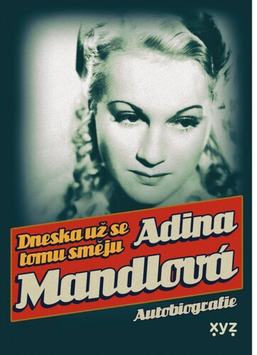 Kniha Dneska už se tomu směju