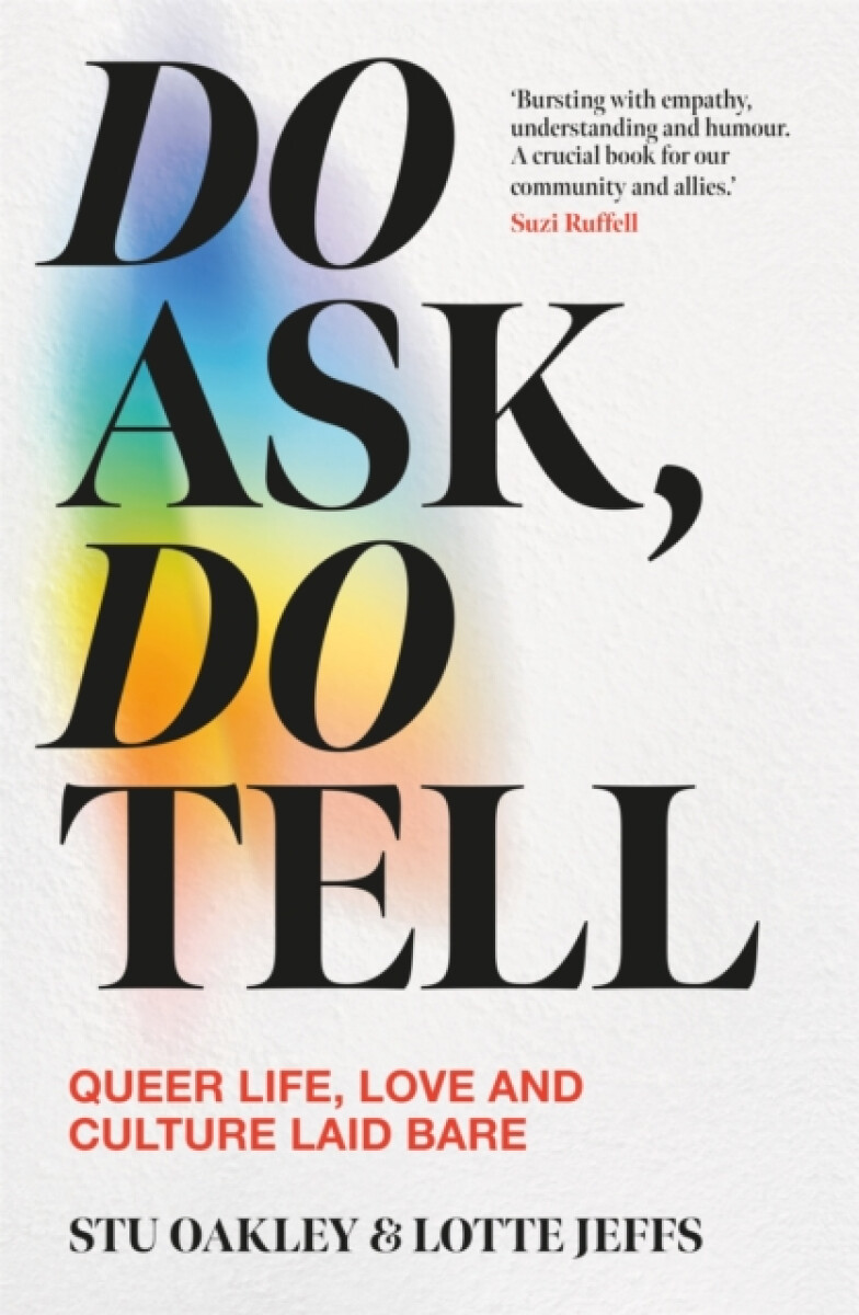 Kniha Do Ask, Do Tell