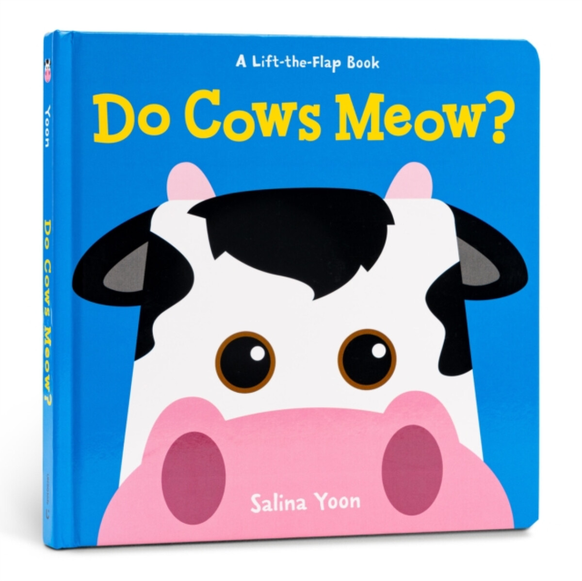 Kniha Do Cows Meow?