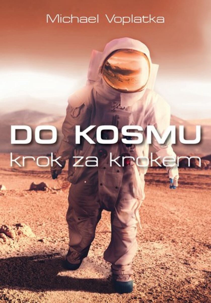 Kniha Do kosmu krok za krokem