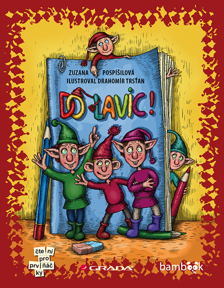 Do lavic! - Zuzana Pospíšilová, Drahomír Trsťan