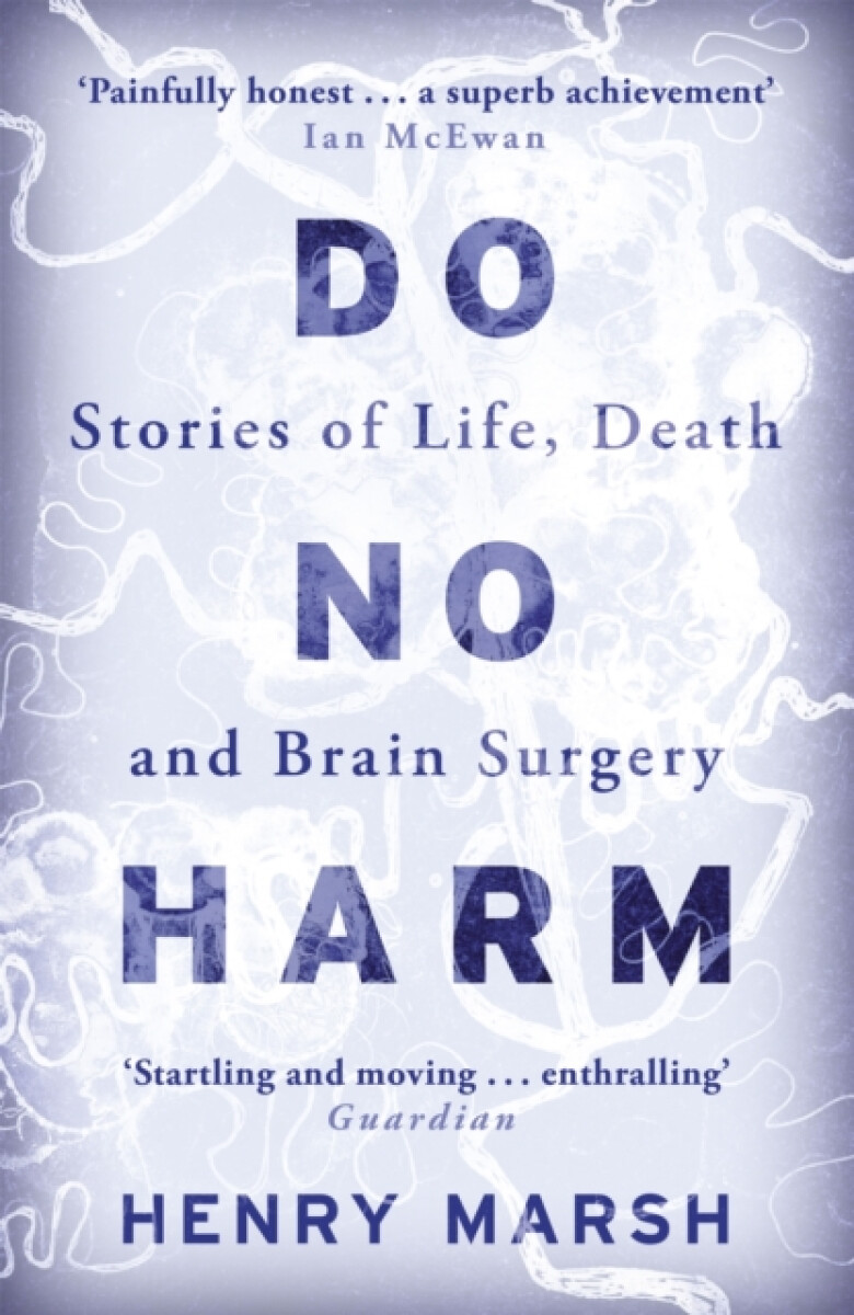 Kniha Do No Harm