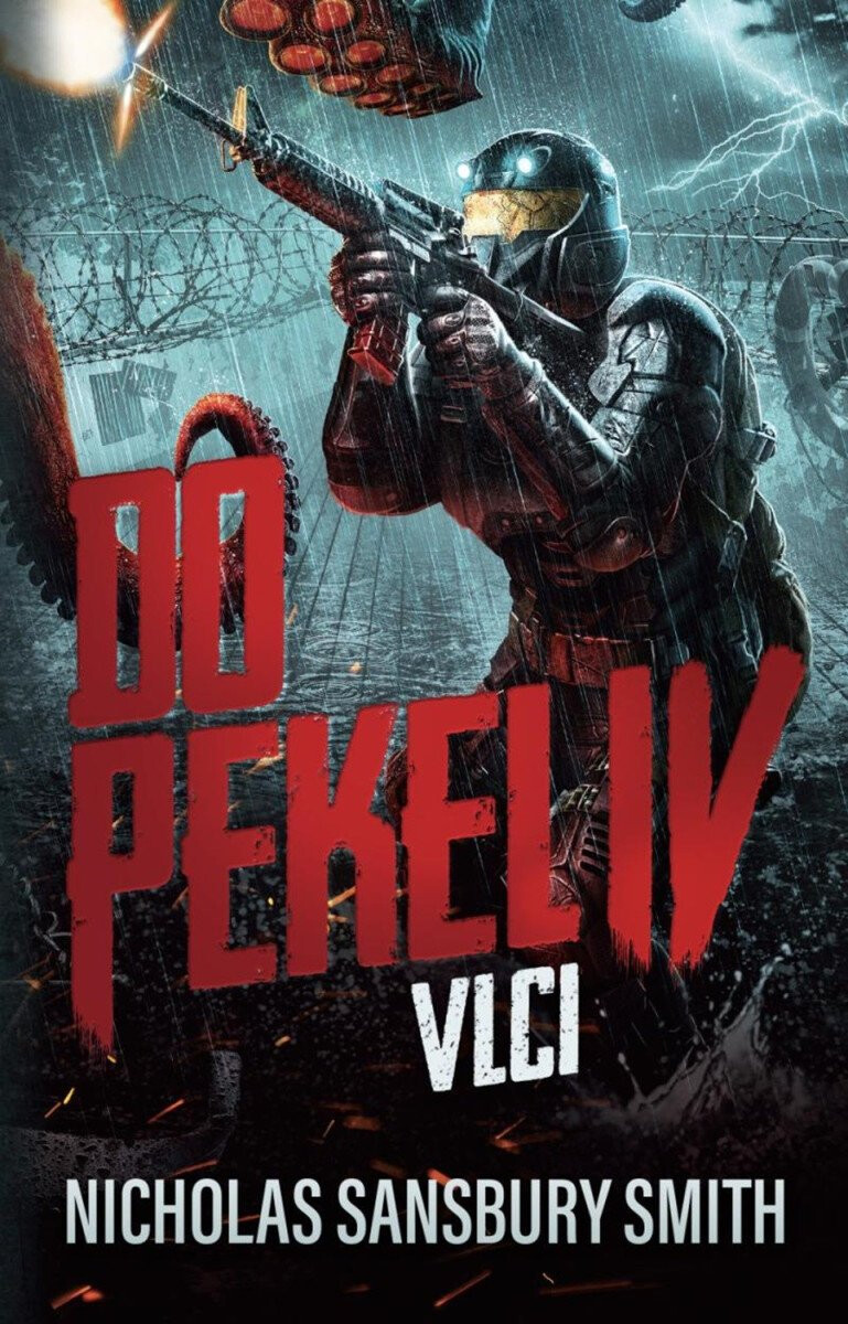 Kniha Do pekel IV: Vlci