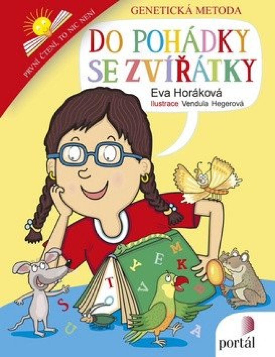 Kniha Do pohádky se zvířátky