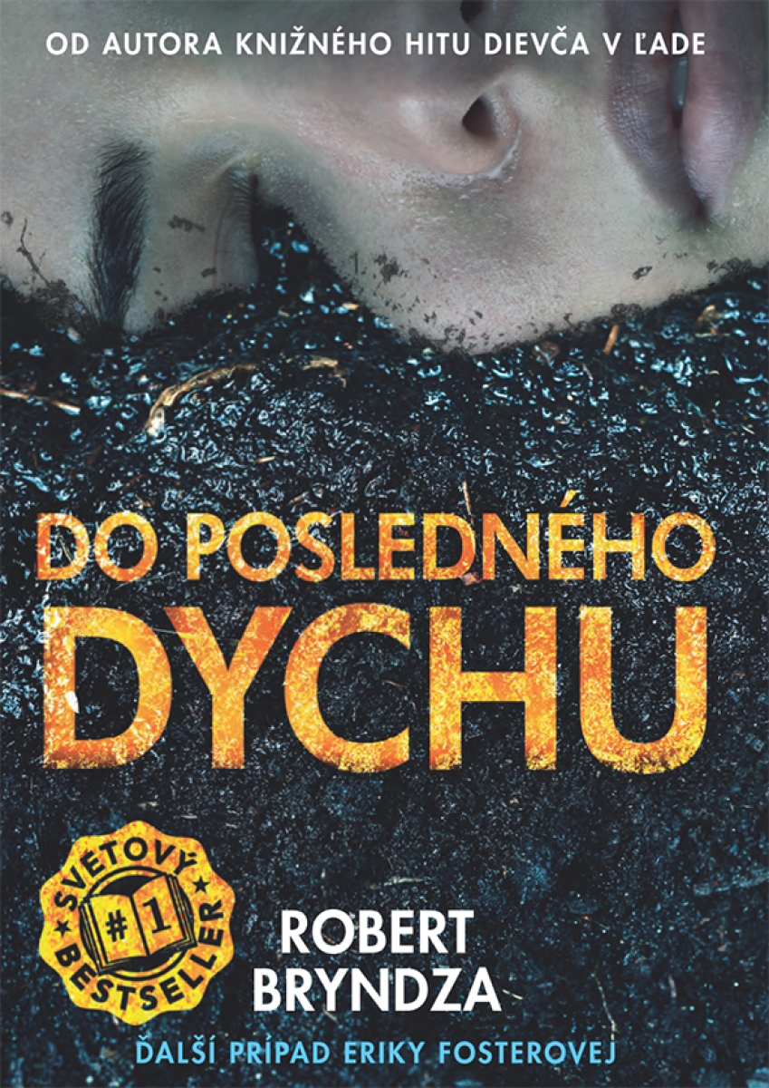 Levně Do posledného dychu - Robert Bryndza