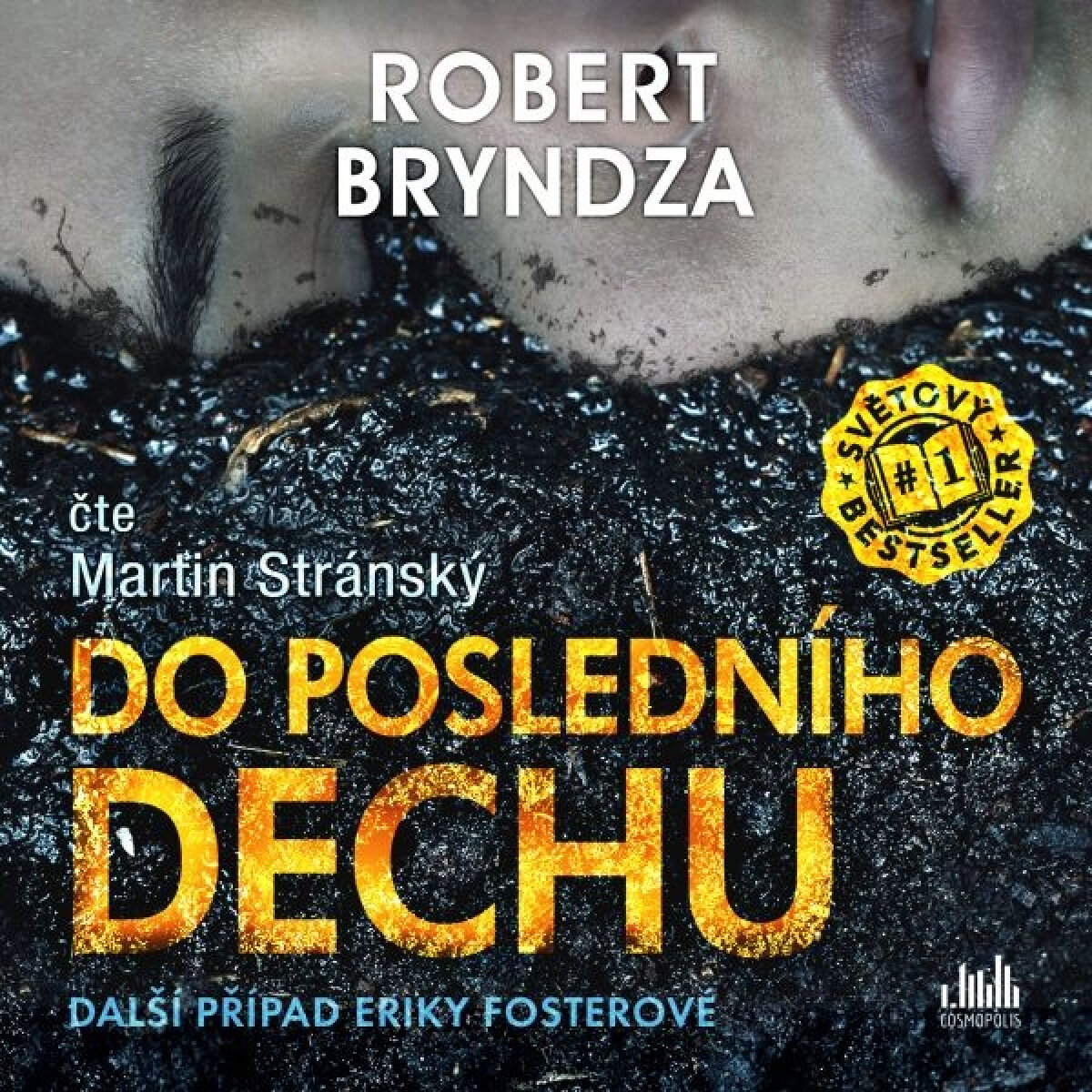 Levně Do posledního dechu - Robert Bryndza - audiokniha