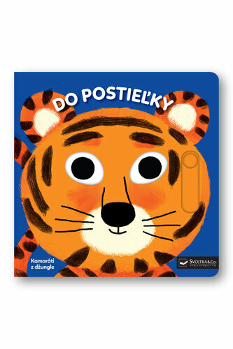 Do postieľky - Kamaráti z džungle