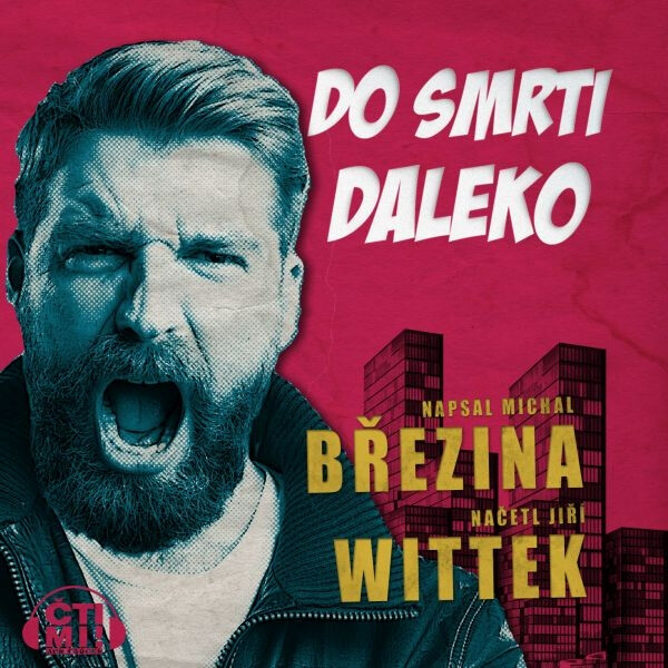 Levně Do smrti daleko - Michal Březina - audiokniha