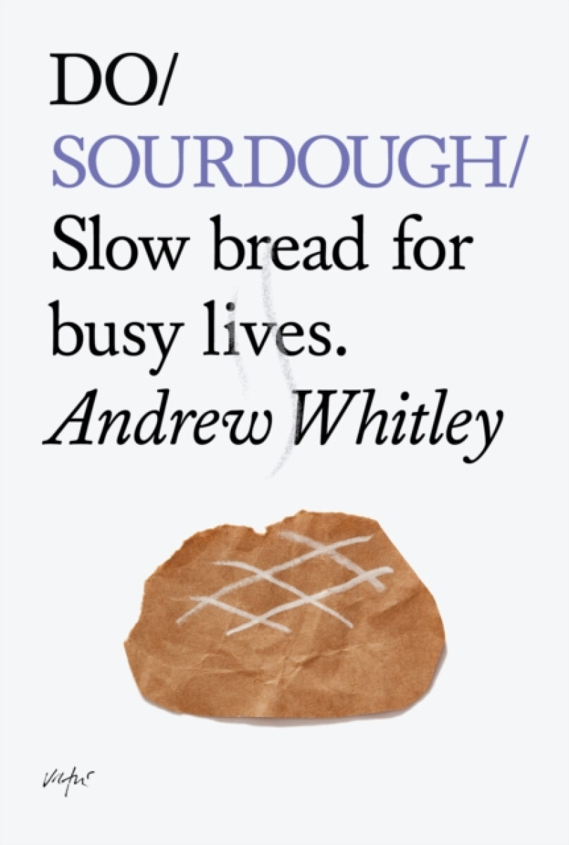 Kniha Do Sourdough