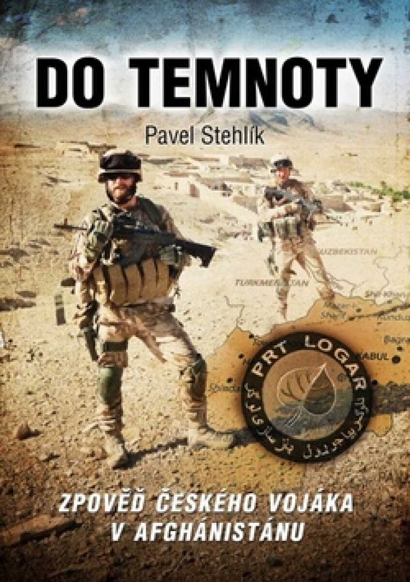 Kniha Do temnoty