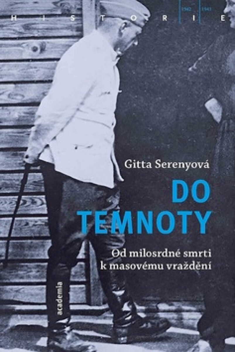 Kniha Do temnoty