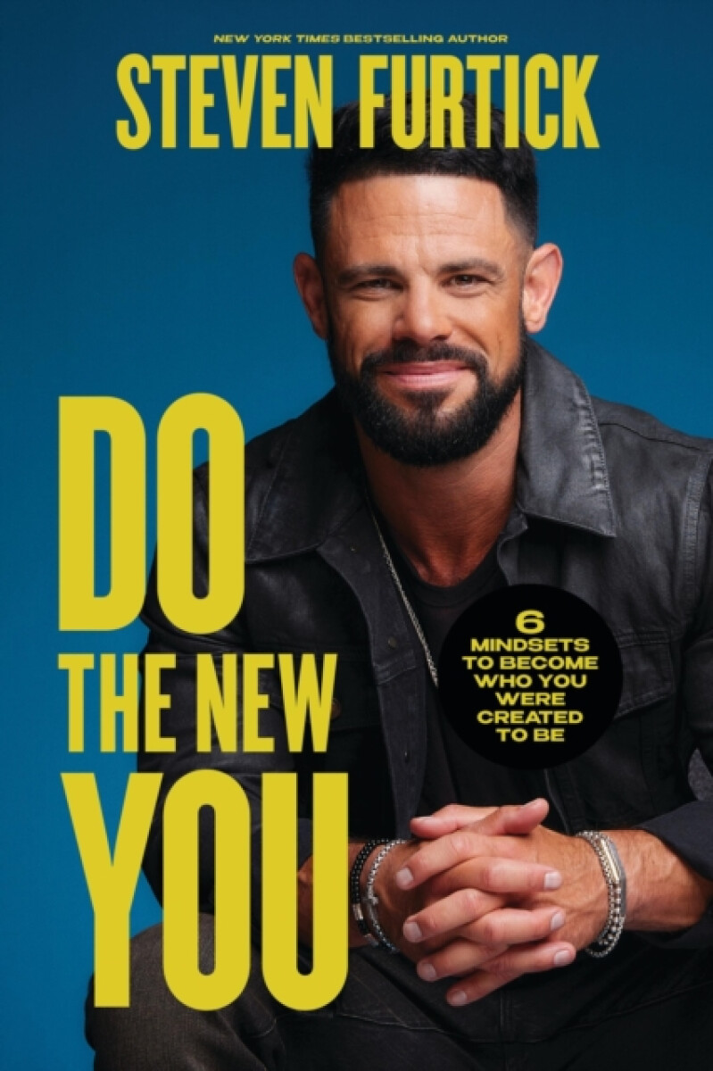Kniha Do the New You