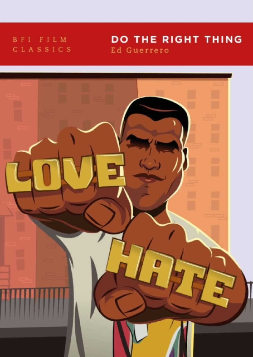 Kniha Do the Right Thing
