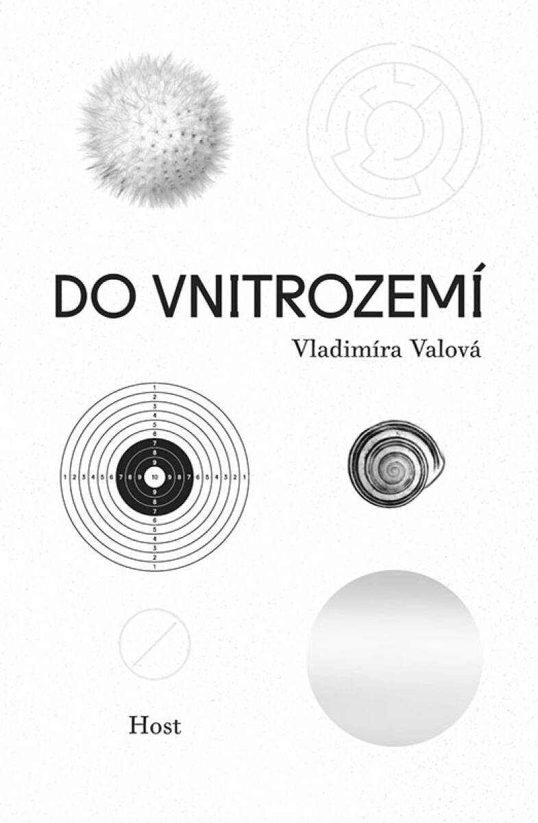 Do vnitrozemí - Vladimíra Valová