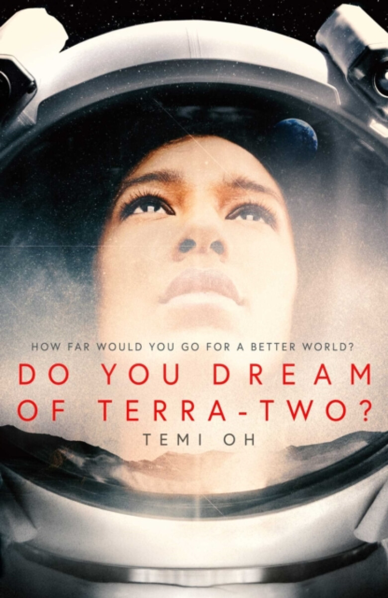 Kniha Do You Dream of Terra-Two?