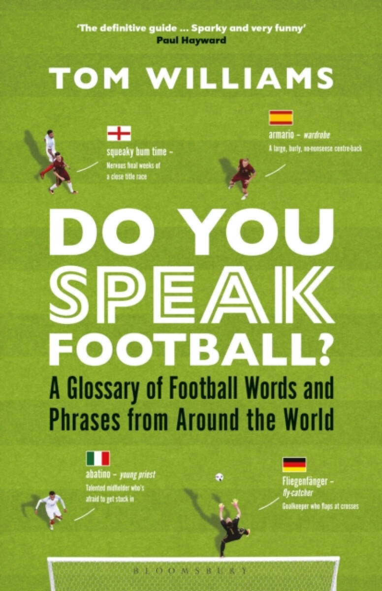 Kniha Do You Speak Football?
