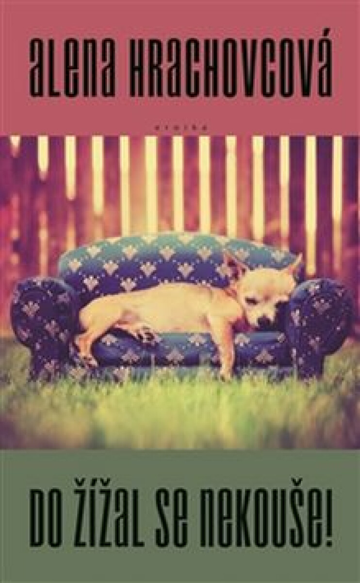 Kniha Do žížal se nekouše