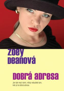 Kniha Dobrá adresa