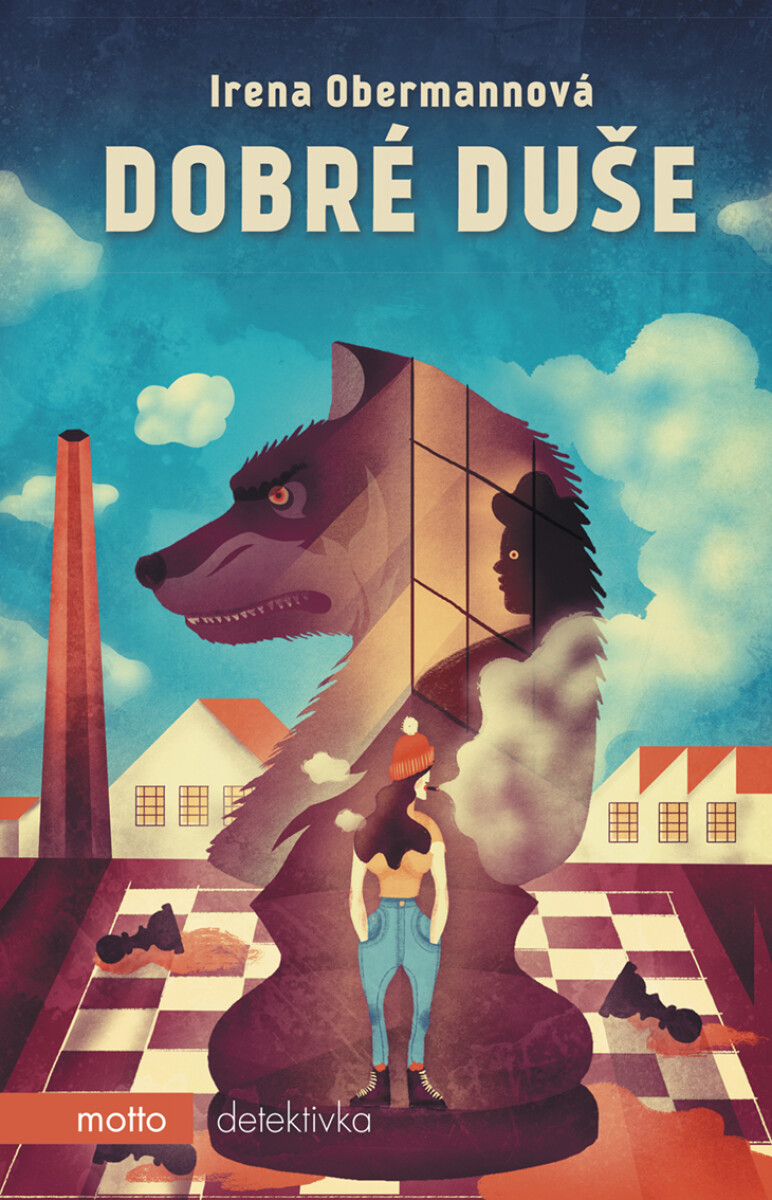 Dobré duše - Irena Obermannová