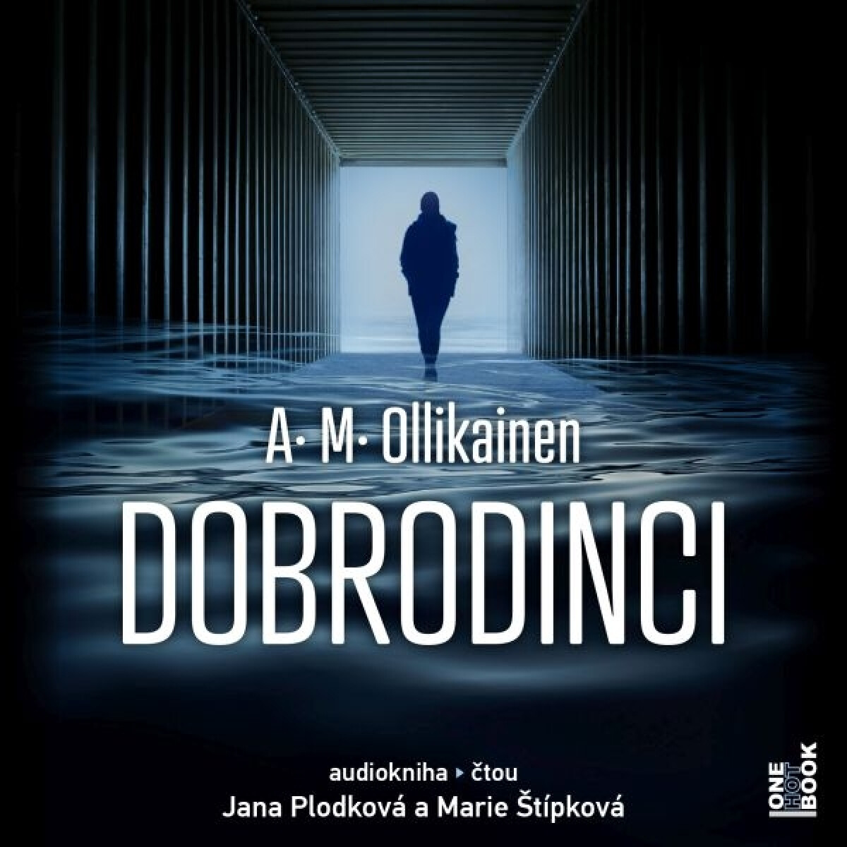 Levně Dobrodinci - A. M. Ollikainen - audiokniha
