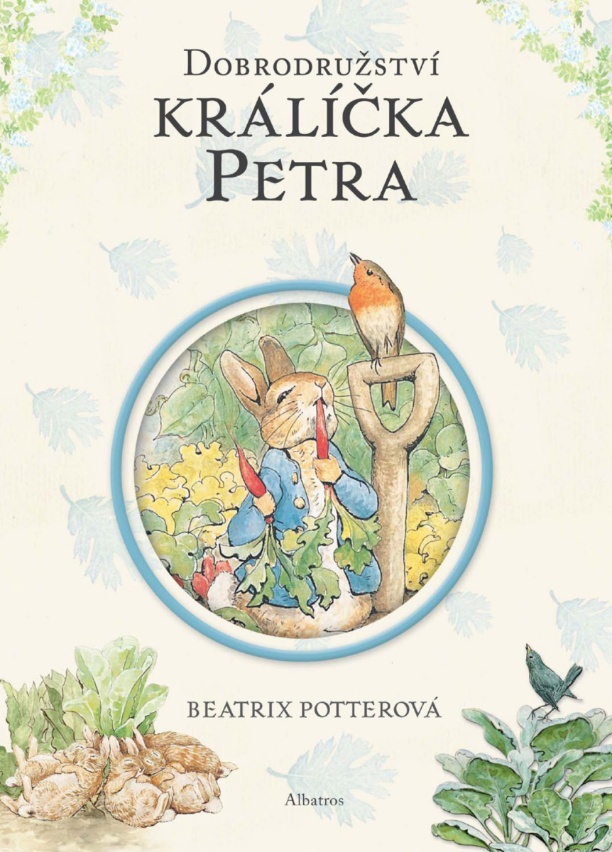 Dobrodružství králíčka Petra - Beatrix Potterová