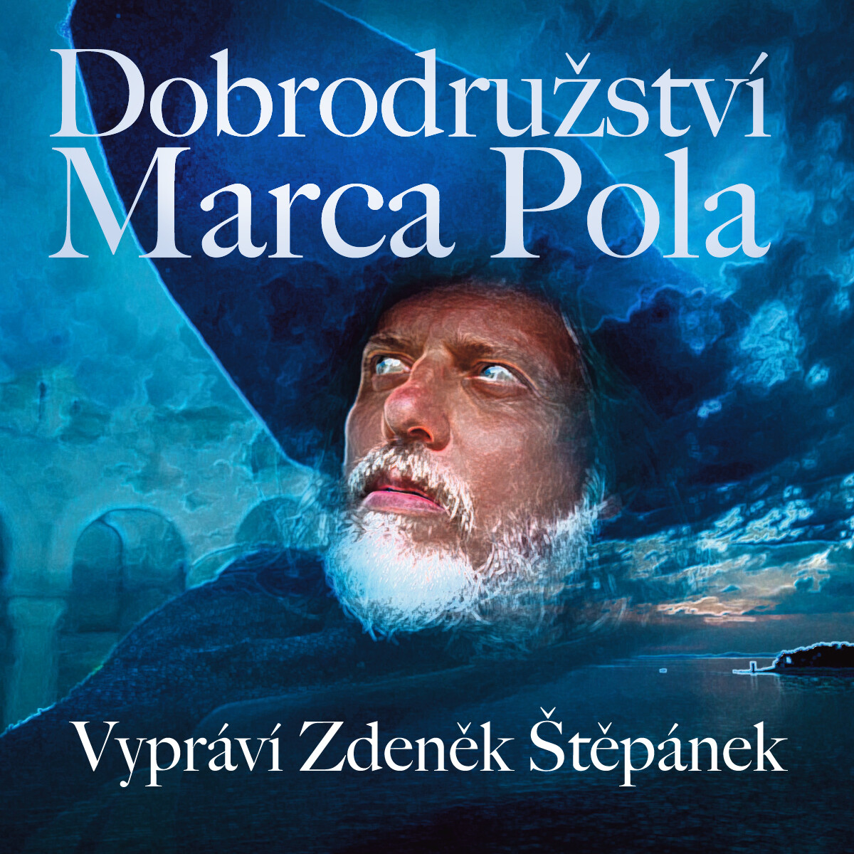 Dobrodružství Marca Pola - Marco Polo, Karel Weinlich