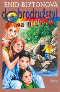 Dobrodružství na útesech (poškozená)