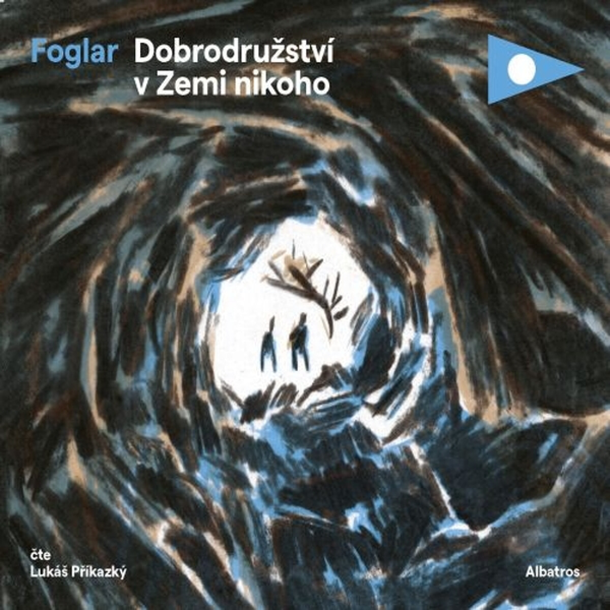 Levně Dobrodružství v Zemi nikoho - Jaroslav Foglar - audiokniha