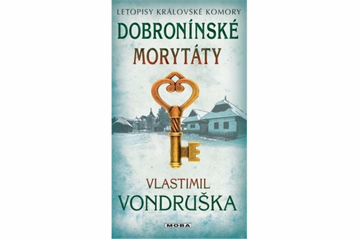 Kniha Dobronínské morytáty - Letopisy královské komory, 2. vydání