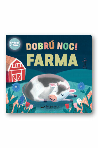 Kniha Dobrú noc! Farma
