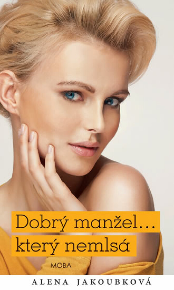 Kniha Dobrý manžel... který nemlsá