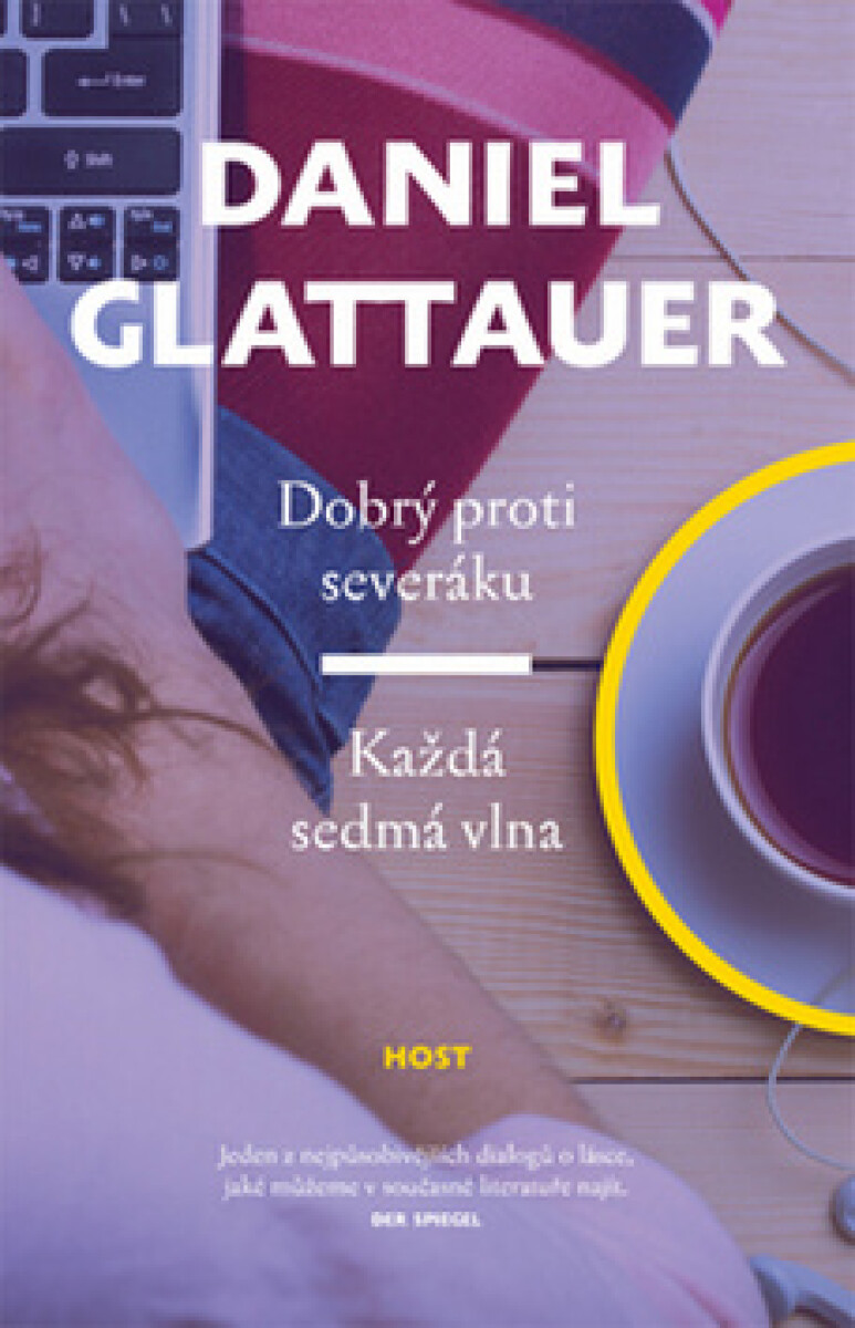 Kniha Dobrý proti severáku / Každá sedmá vlna