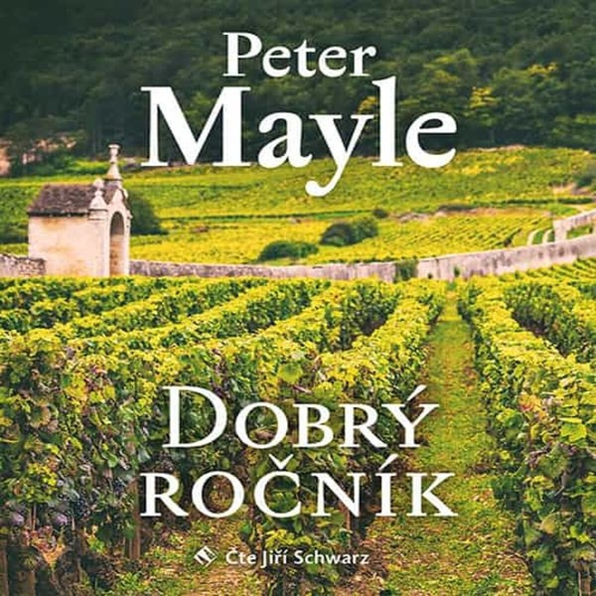 Levně Dobrý ročník - Peter Mayle - audiokniha
