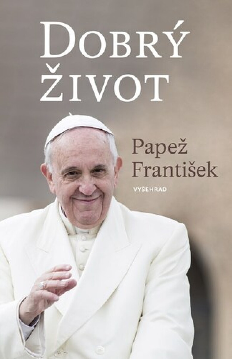 Kniha Dobrý život