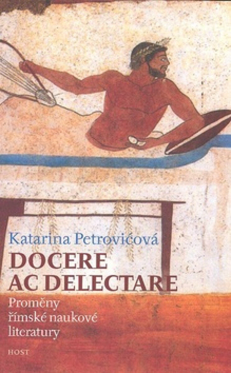 Kniha Docere ac delectare?