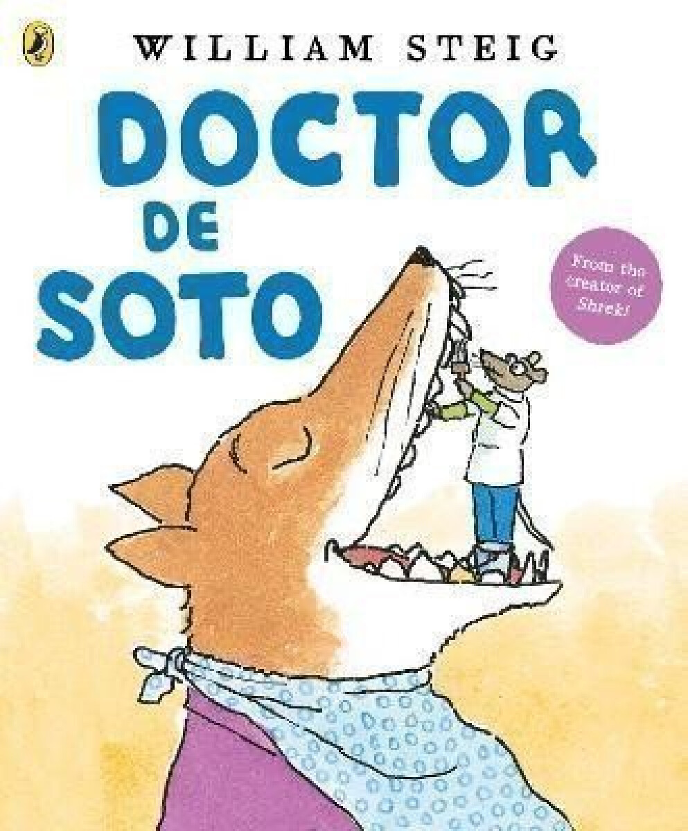 Kniha Doctor De Soto