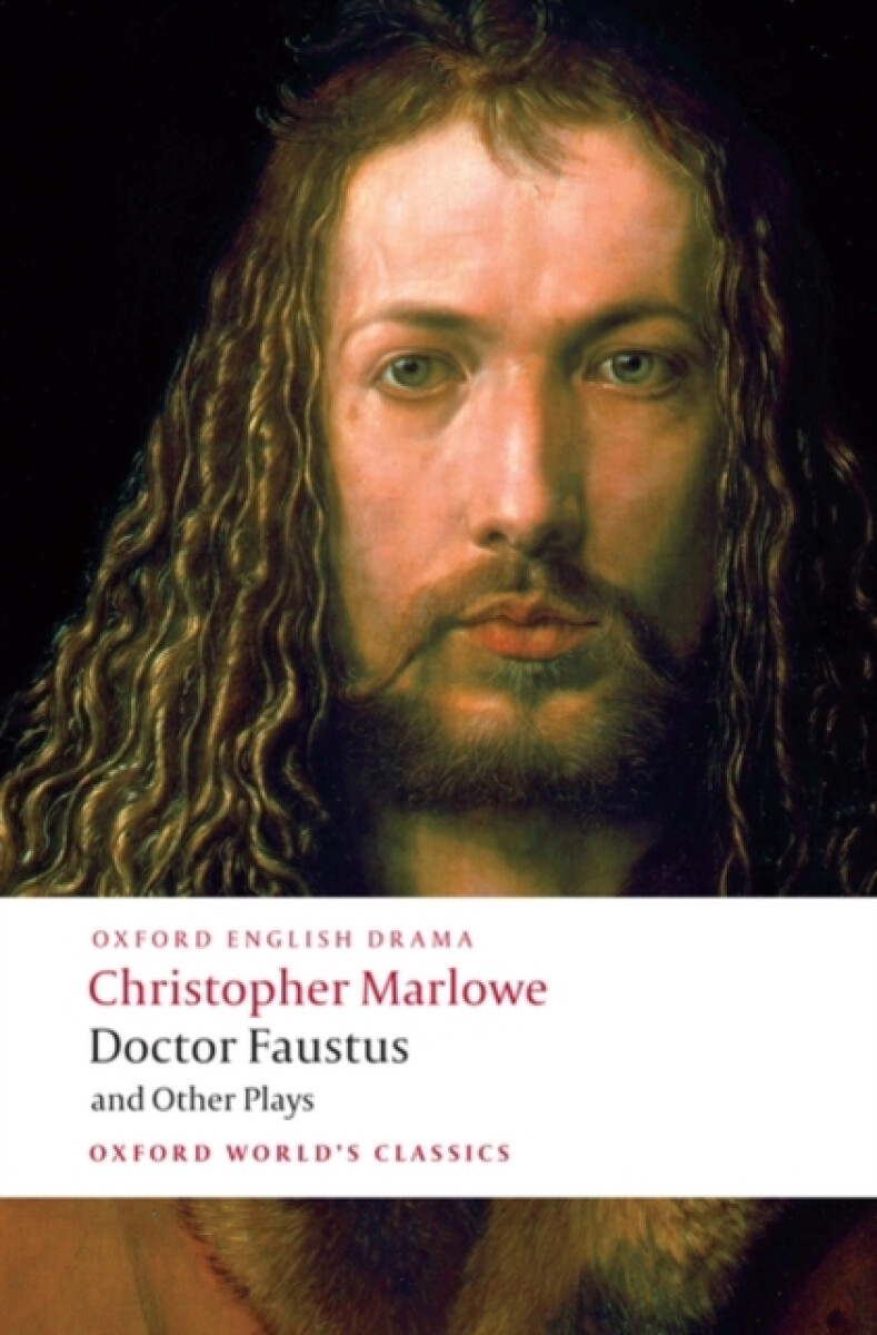Kniha Doctor Faustus and Other Plays