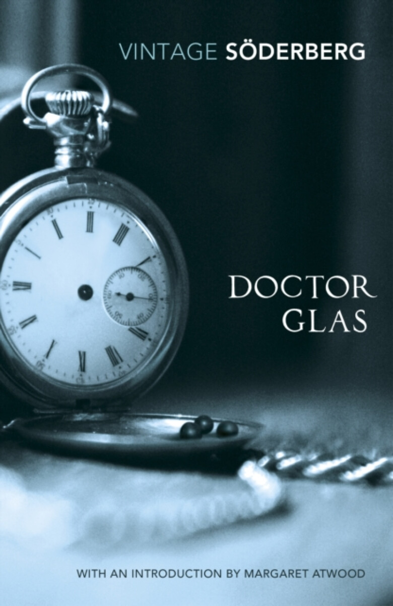 Kniha Doctor Glas