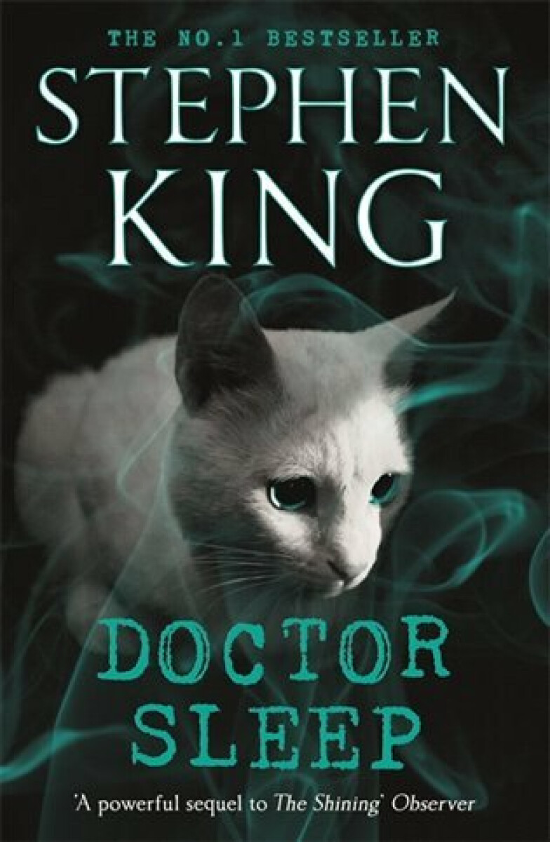Doctor Sleep koupíte na Knihydobrovsky.cz