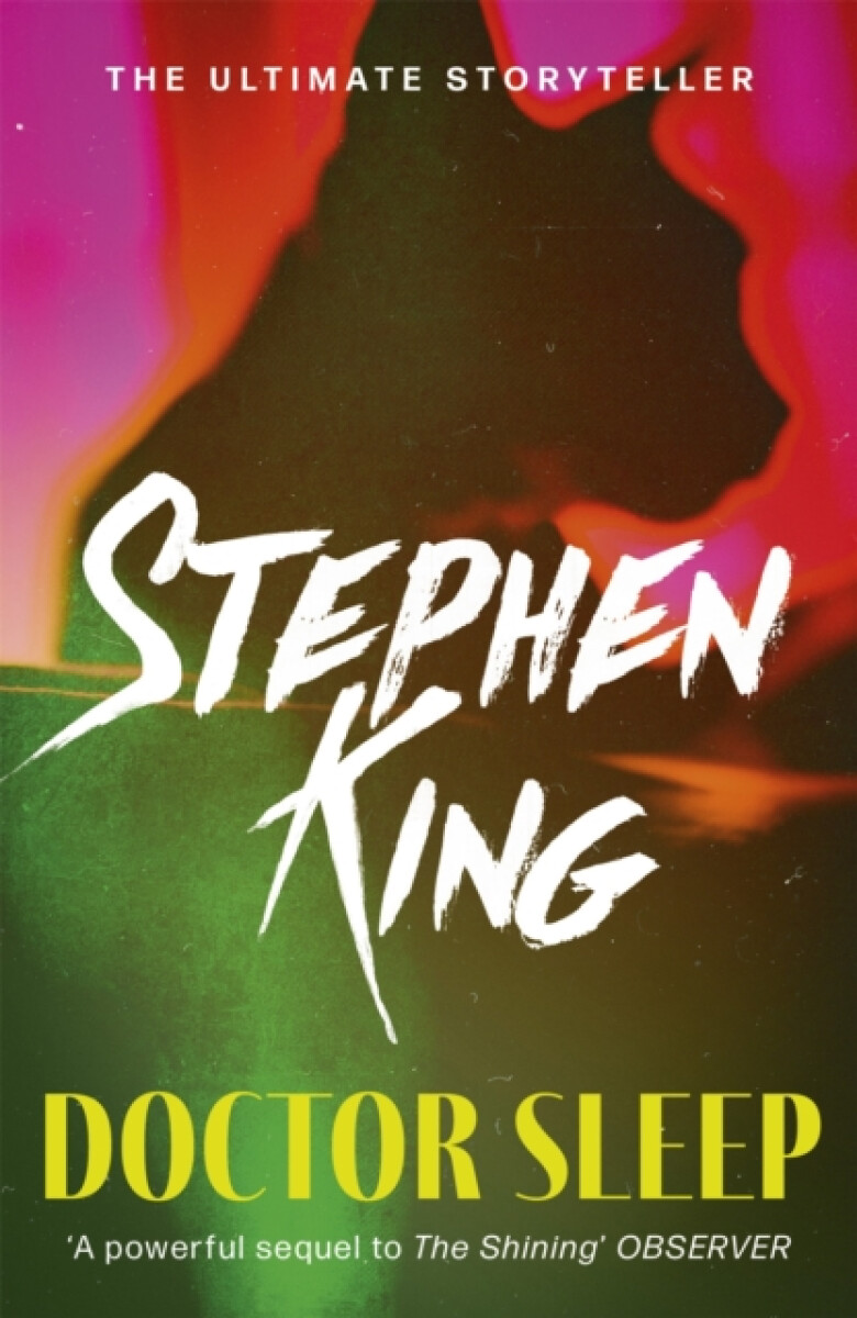 Levně Doctor Sleep - Stephen King